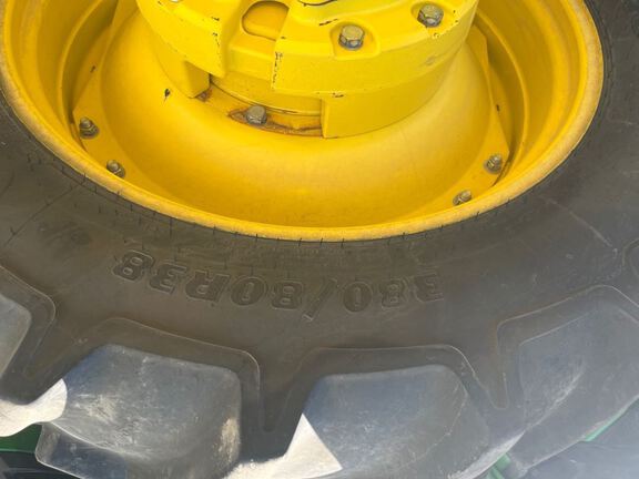 2025 John Deere 8R 370 Tractor