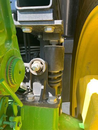 2025 John Deere 8R 370 Tractor