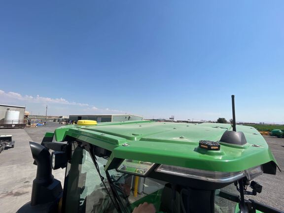 2025 John Deere 8R 370 Tractor