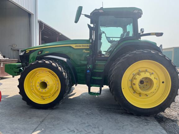 2025 John Deere 8R 280 Tractor