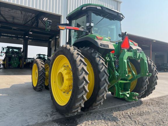 2025 John Deere 8R 280 Tractor