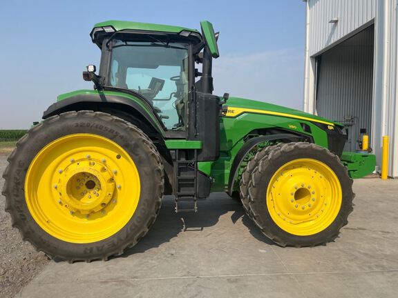 2025 John Deere 8R 280 Tractor