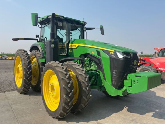2025 John Deere 8R 280 Tractor