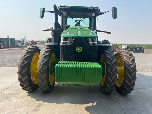 2025 John Deere 8R 280 Tractor