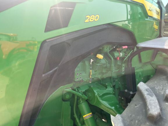 2025 John Deere 8R 280 Tractor