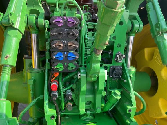 2025 John Deere 8R 280 Tractor