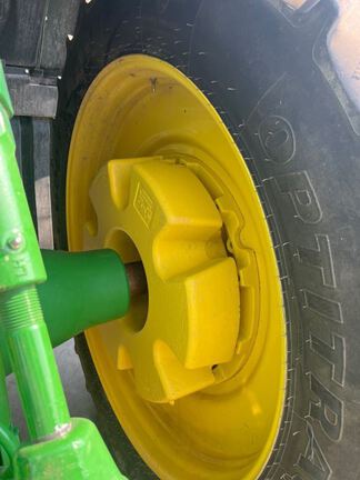 2025 John Deere 8R 280 Tractor