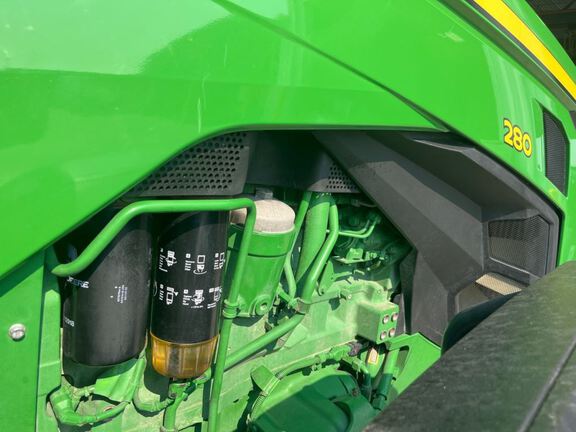 2025 John Deere 8R 280 Tractor