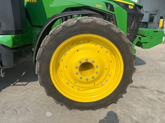 2025 John Deere 8R 280 Tractor