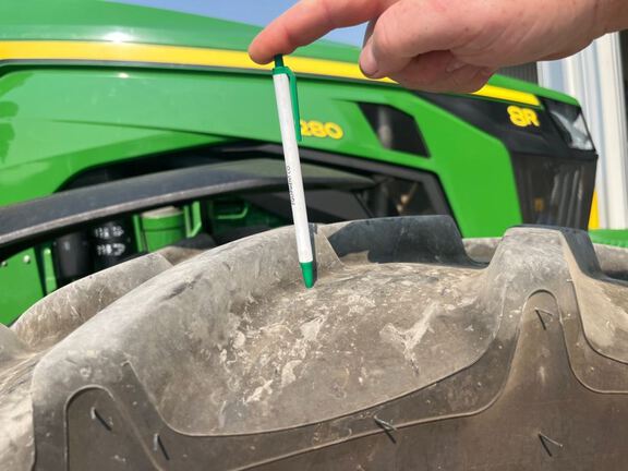 2025 John Deere 8R 280 Tractor