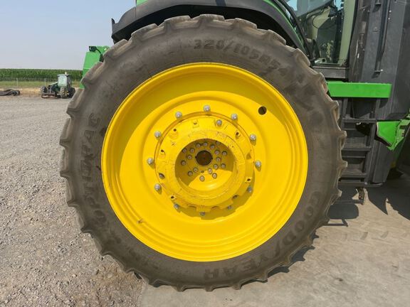 2025 John Deere 8R 280 Tractor