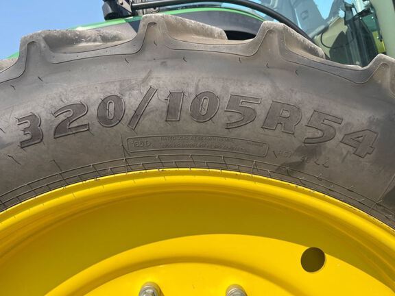 2025 John Deere 8R 280 Tractor