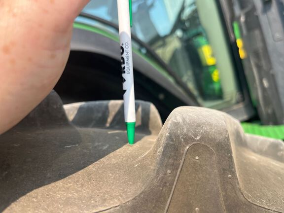 2025 John Deere 8R 280 Tractor