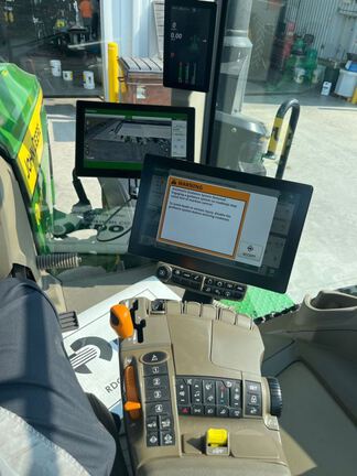 2025 John Deere 8R 280 Tractor