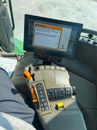 2025 John Deere 8R 280 Tractor