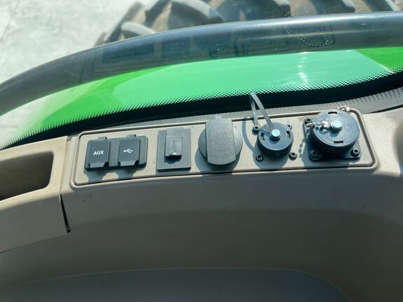 2025 John Deere 8R 280 Tractor