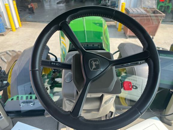 2025 John Deere 8R 280 Tractor