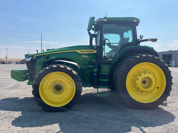 2025 John Deere 8R 280 Tractor