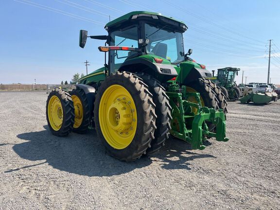 2025 John Deere 8R 280 Tractor