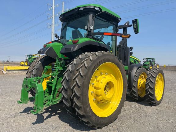 2025 John Deere 8R 280 Tractor