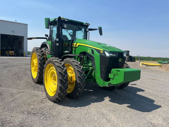 2025 John Deere 8R 280 Tractor