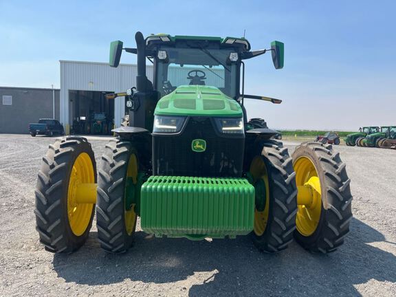 2025 John Deere 8R 280 Tractor