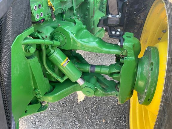 2025 John Deere 8R 280 Tractor