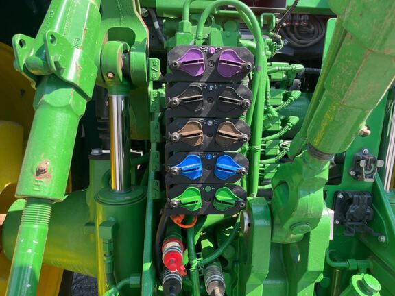 2025 John Deere 8R 280 Tractor
