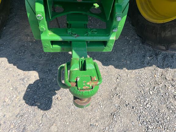 2025 John Deere 8R 280 Tractor