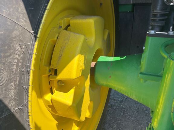 2025 John Deere 8R 280 Tractor