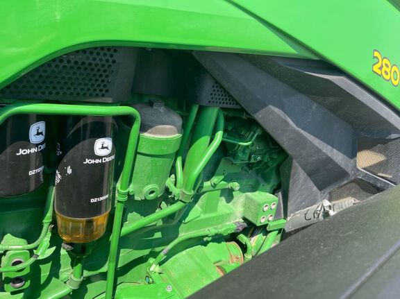 2025 John Deere 8R 280 Tractor