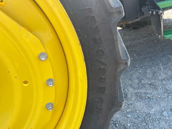 2025 John Deere 8R 280 Tractor