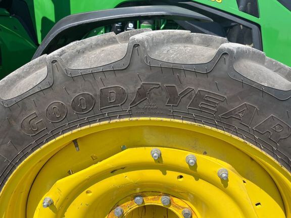 2025 John Deere 8R 280 Tractor