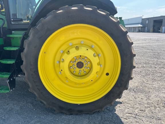2025 John Deere 8R 280 Tractor