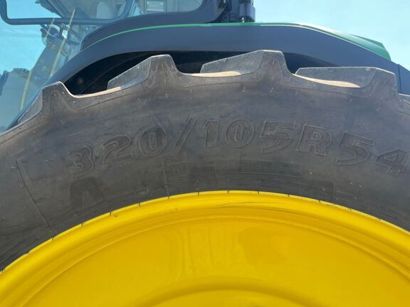 2025 John Deere 8R 280 Tractor