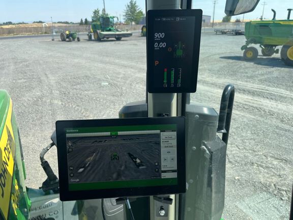 2025 John Deere 8R 280 Tractor