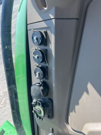 2025 John Deere 8R 280 Tractor