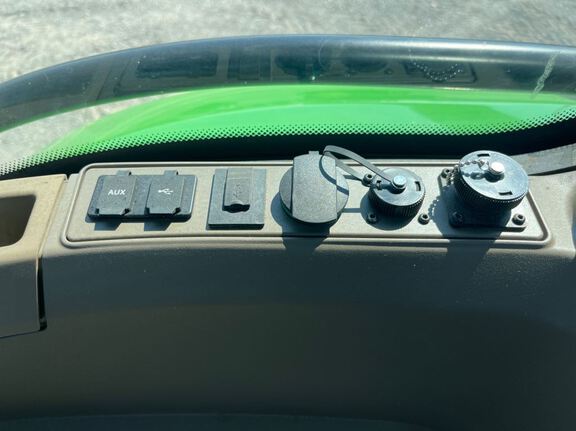 2025 John Deere 8R 280 Tractor