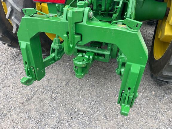 2025 John Deere 8R 370 Tractor