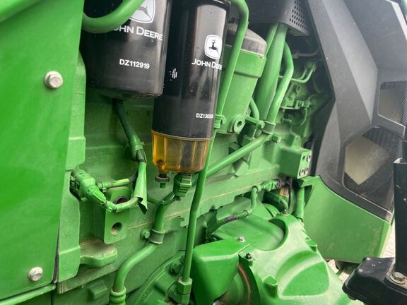 2025 John Deere 8R 370 Tractor