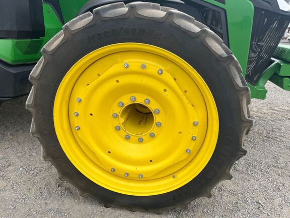 2025 John Deere 8R 370 Tractor