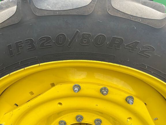 2025 John Deere 8R 370 Tractor