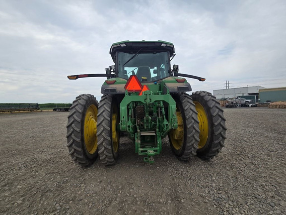 2025 John Deere 8R 370 Tractor
