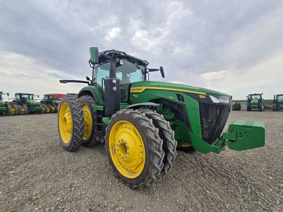 2025 John Deere 8R 370 Tractor
