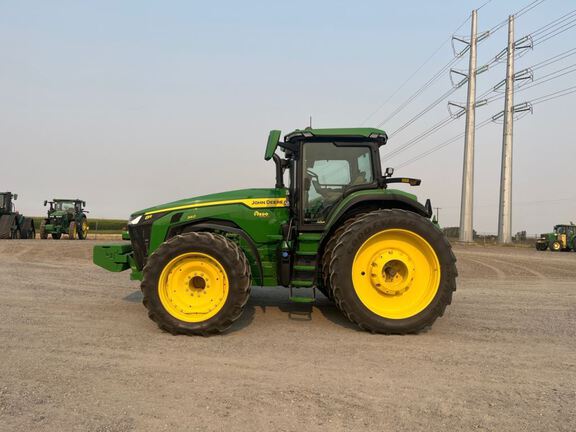 2025 John Deere 8R 340 Tractor