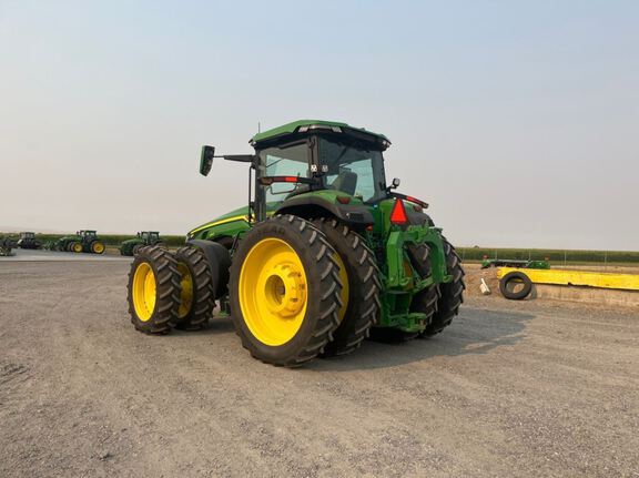 2025 John Deere 8R 340 Tractor