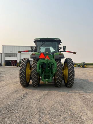 2025 John Deere 8R 340 Tractor
