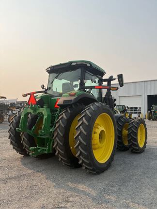 2025 John Deere 8R 340 Tractor