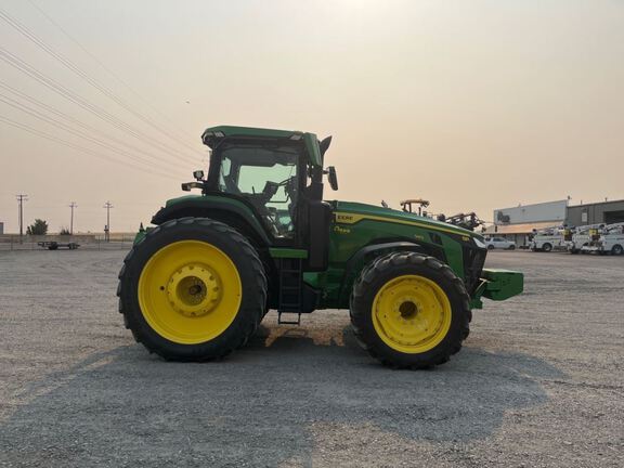 2025 John Deere 8R 340 Tractor