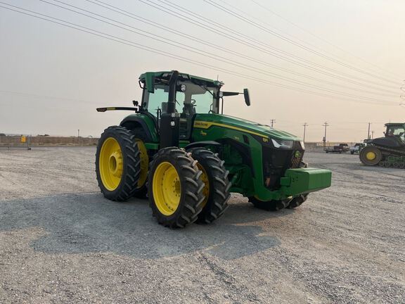 2025 John Deere 8R 340 Tractor